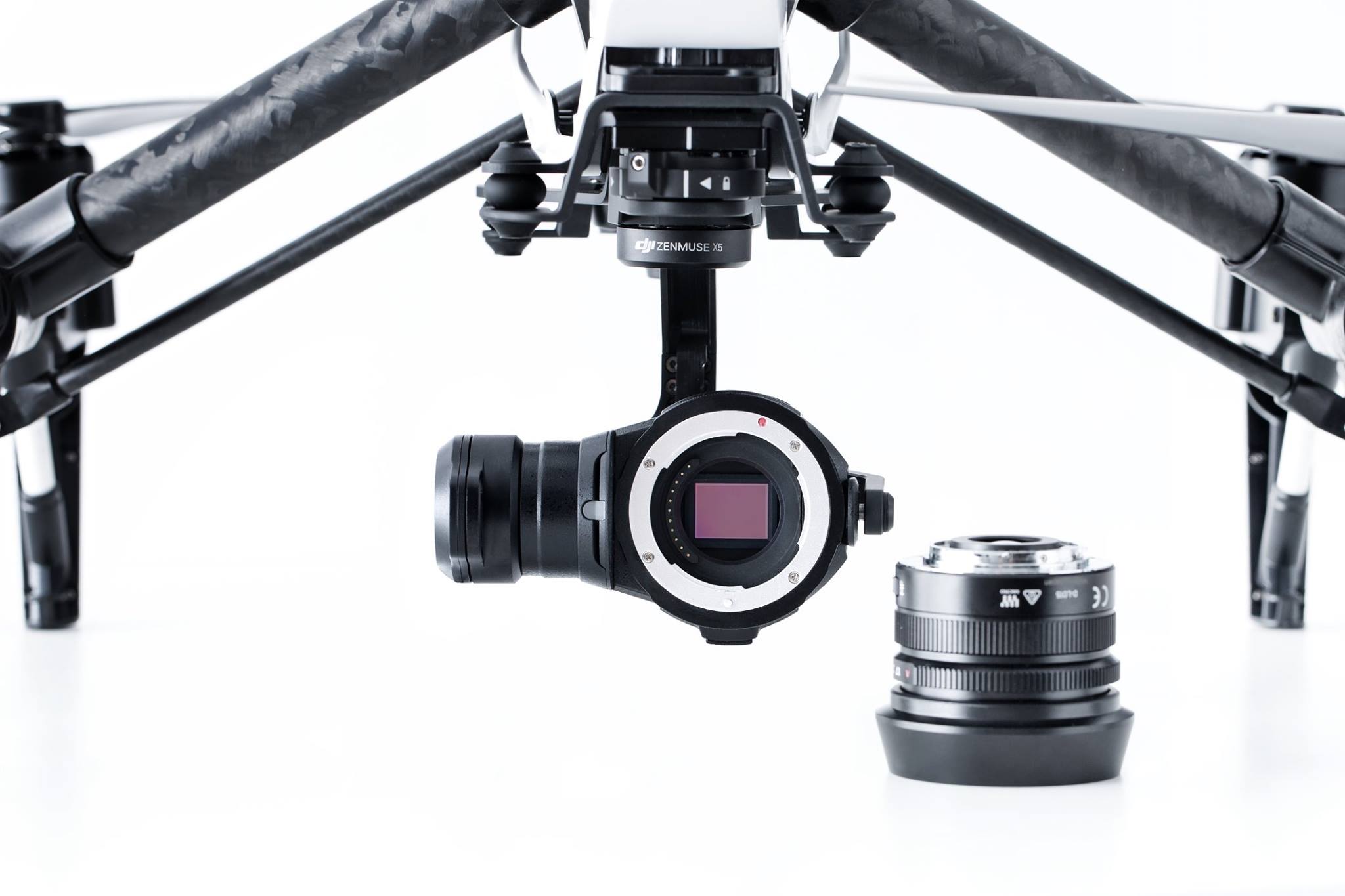 Dji inspire1 x5 pro